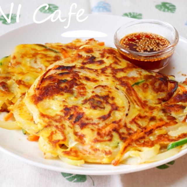 Korean Pancakes