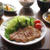 ストウブで♪ 豚肉の粕漬け焼き定食