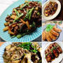 ごはんのススム甘辛おかず10選♡【#簡単レシピ#おかず】