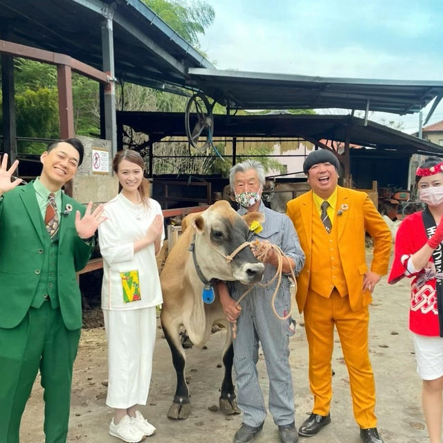 5/1 バナナマンさんと「王様のブランチ」出演予定  買い物の達人