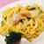 冬至に…かぼちゃクリームパスタ