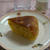 ホットケーキで簡単炊飯器ケーキ！りんごとさつま芋のケーキ*★