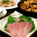 時間短縮の肉じゃがなど