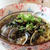 アサリともやしの海苔ラーメン