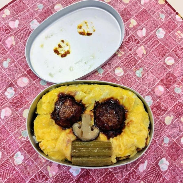 男めし弁当
