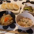 さんまのまぜご飯と肉じゃがでお夕飯 by :*thina*さん