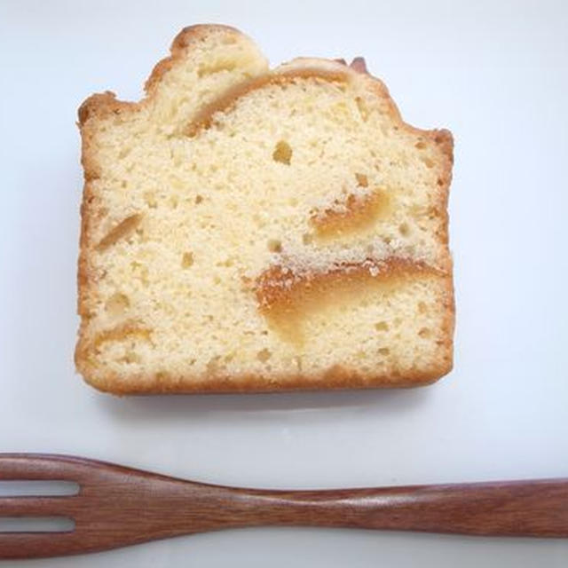 柚子のパウンドケーキ