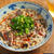 かつおたたきのもずく酢納豆和え、ずるずる食べて美味しい！