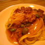 和風あんかけパスタ