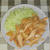 鶏胸肉の生姜焼き