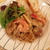 11月25日のもてなしゴハンは！エビとごろごろ野菜のレモンクリームソース