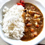 北里大学　スエヒロカレー　ミニカレーは、なんと２００円　北里大学　漢方鍼灸治療センター