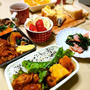 豆乳カスタードクリーム　最近の朝食♪＆お弁当♪