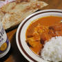 バターチキンカレー♪