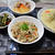 夜中に納豆を立ち食いする外人　～ 豆腐ごはん ～