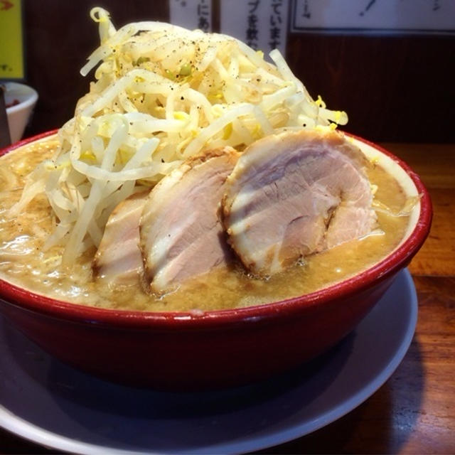 男の中のおとこ！らーめんバリ男＊虎ノ門