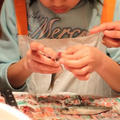 女の子だってハマります！魚をおろしてハンバーグ♪