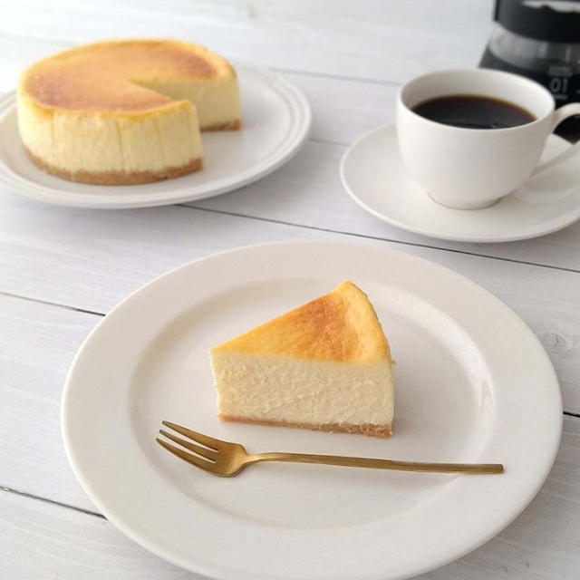 ニューヨークチーズケーキ