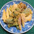 野菜の天ぷら盛り合わせ