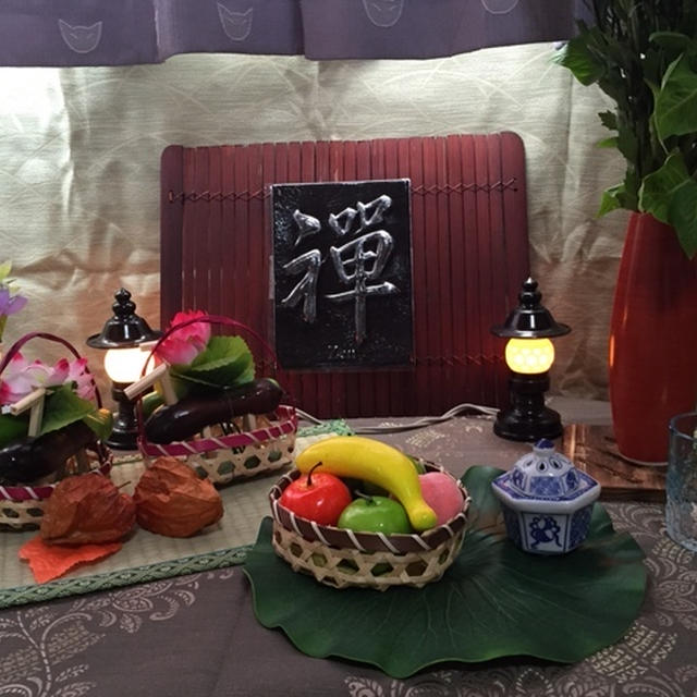 お盆