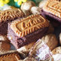 バレンタインの友チョコにもぴったり！！簡単に出来るブラウニー4種まとめてみました。