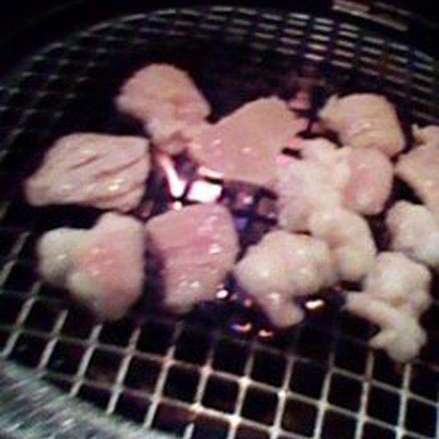 焼肉食べ放題～牛角