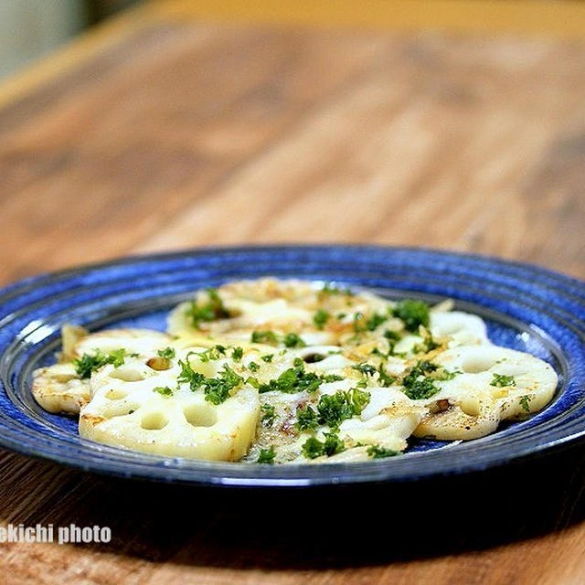 食感、風味が最高な「新蓮根のチーズ焼き」＆食べやすい味、ラーメン「三豊麺」