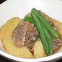 ポリ袋で肉じゃが　（ポリ袋レシピ）
