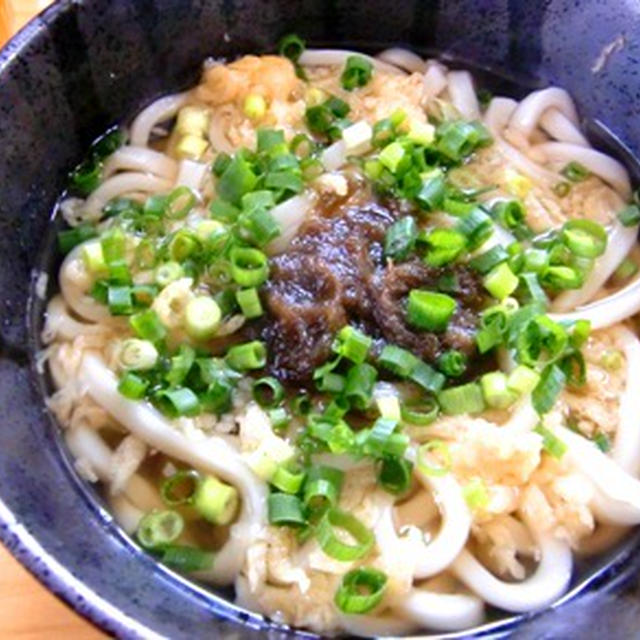 昆布うどん
