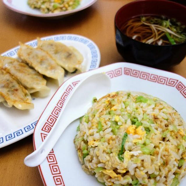 妄想 町中華