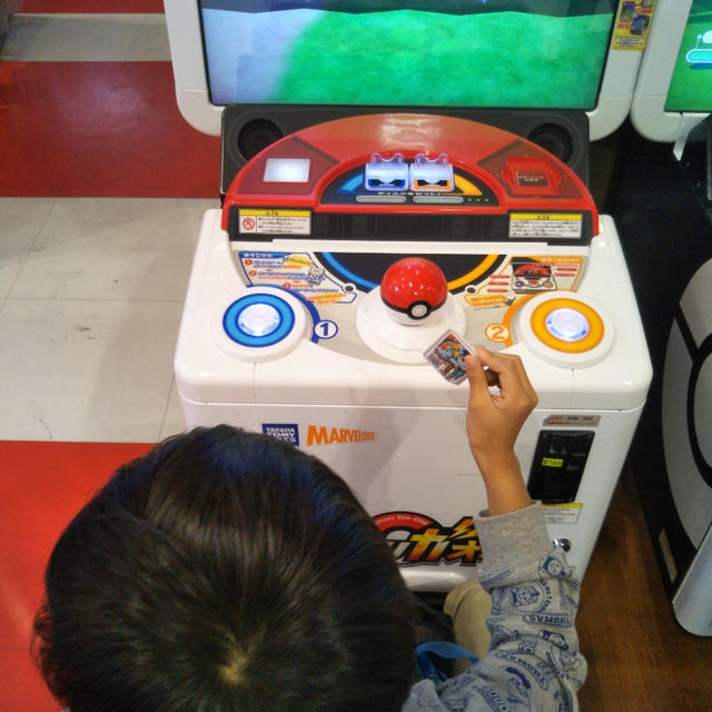 ポケモン☆お金がかかるポケモンガオーレ