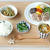 フライパン１つで付け合わせまで出来る♡ふっくらポークステーキ定食