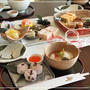 あけましておめでとうございます！元旦の朝ごはんとお食い初め
