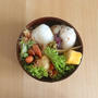20181109Fri. お弁当