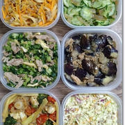 【今週の常備菜】茄子嫌いの王子が食べたものと学童で褒められた事、そして姫は…