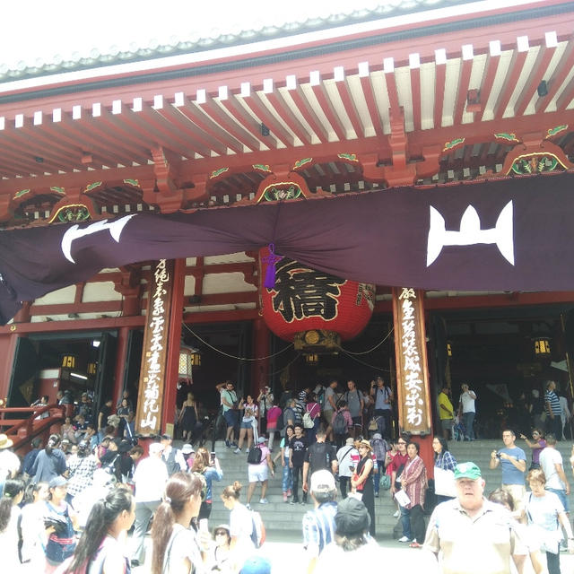 ほおずき市