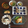 顔むすび＊デコ和定食