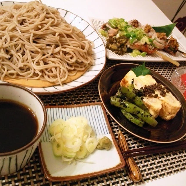 豚大葉巻きとか