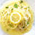 レモンとミントのクリームパスタ