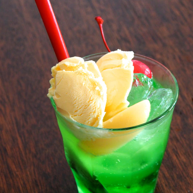 【メタル飲み物はじめました】MR.BIGの「GREEN-TINTED CREAMSODA MIND」