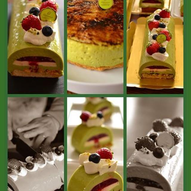 1月19日Cake&Desertクラス