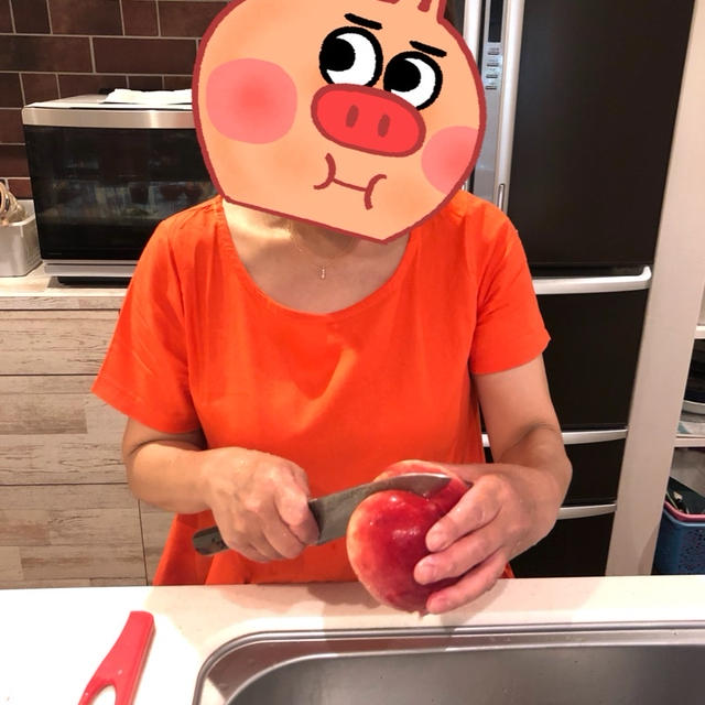 母が突然やってきました〜！！②