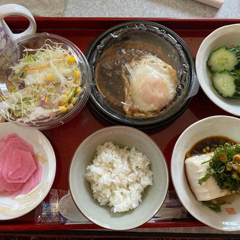 またまた松屋です
