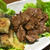 牛肉のホースラディシュ焼き