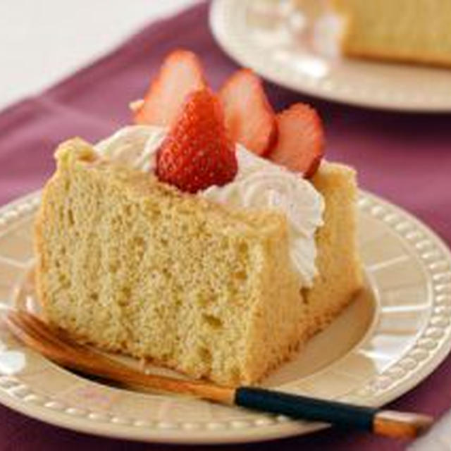 さくらのシフォンサンドケーキ。（春スイーツ）　とレタスクラブプレミアセミナーへ。