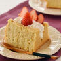 さくらのシフォンサンドケーキ。（春スイーツ）　とレタスクラブプレミアセミナーへ。