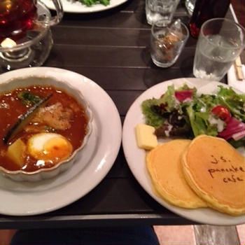 j.s pancake cafe