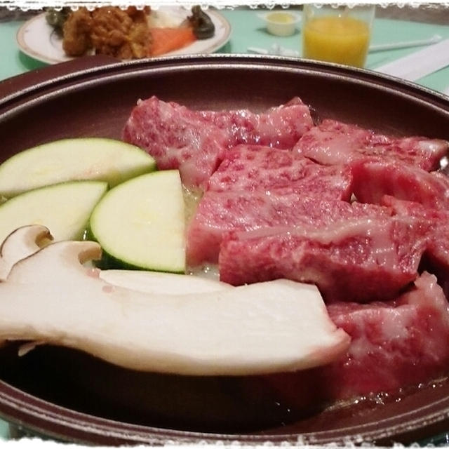 但馬牛とか！