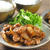にんにくガッツリ☆豚肩ロース肉の漬け焼き