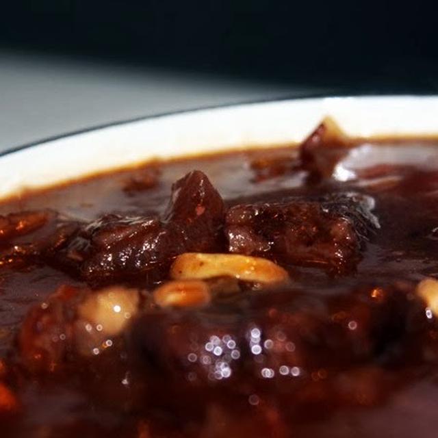 紅酒牛肉│中華風ビーフシチュー